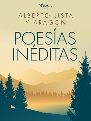 cover image of Poesías Inéditas